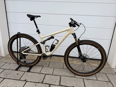 Specialized S-Works Epic EVO 2022 Rahmengröße L mit Garmin Rally-XC Pedalen - Bild 1 von 4