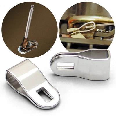 Kit de horquilla de disco trasero de alta resistencia para Ford - Incluye un par en acero inoxidable Foto 1 de 4