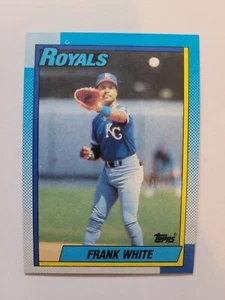 1990 TOPPS FRANK WHITE #479 NM - Picture 1 of 1