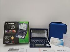 Casio Electronic Dictionary EX-word E-SF99 White-Japanese X English~TOKYO JAPAN