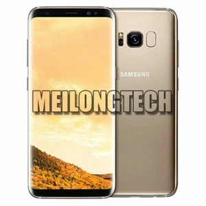 Samsung Galaxy S8 Plus G955U 64GB Factory Unlocked ATT T-Mobile Verizon Open Box - Picture 1 of 17