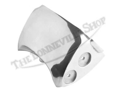 Carcasa de luz trasera Triumph 500 650 T150 Daytona Bonneville Trident 1968-70 PN... Foto 1 de 3