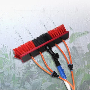 26ft Long Poles Water Fed Pole Kit Window Cleaning & Washing Safe And Convenient - Picture 1 of 12