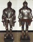 Victorian Composite Suit Of Armour With 16th Century Breast Plate