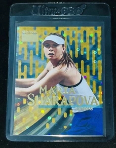 Skybox Metal Champions 2022 Maria Sharapova Topacio #/150 - Imagen 1 de 2