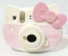 [MINT] Fujifilm Instax Hello Kitty Instant Photo Film Camera From JAPAN