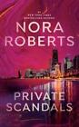 Nora Roberts Private Scandals (Poche)