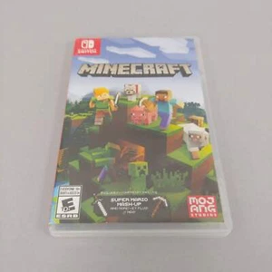 Minecraft (Nintendo Switch, 2018) - Picture 1 of 4
