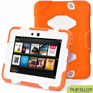 Thinking Winpartner Travellor Series Kindle Fire HD 7" (2012 Old Model) Silicone - Picture 1 of 1