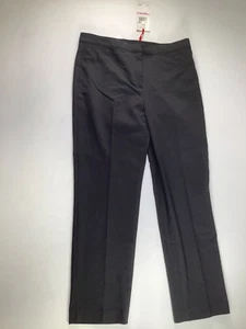 Womens Ruby Rd Black Dress Pants Size 6 NEW - Picture 1 of 5