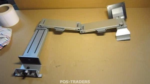Bras de bureau bras de moniteur unique ERGOARM M1720 - Photo 1/3