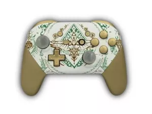 Controlador NS Pro personalizado "Totem of Kingdom" - blanco - Imagen 1 de 6