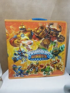 Skylanders Giants Large Storage Carry Case 2012 - Picture 1 of 8