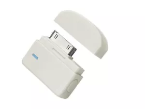 Anycom BluNa Bluetooth Adapter für iPod iPod Nano in Weiss - Bild 1 von 2