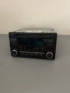 CD Radio Nissan Qashqai Note Juke 28185BH30 AGC-0071RF Player Untested For Parts - Picture 1 of 6