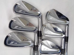 Srixon Z745 Iron Set 6pcs 5-Pw Flex S Stiff NSPRO MODUS3 TOUR 120 - Picture 1 of 12