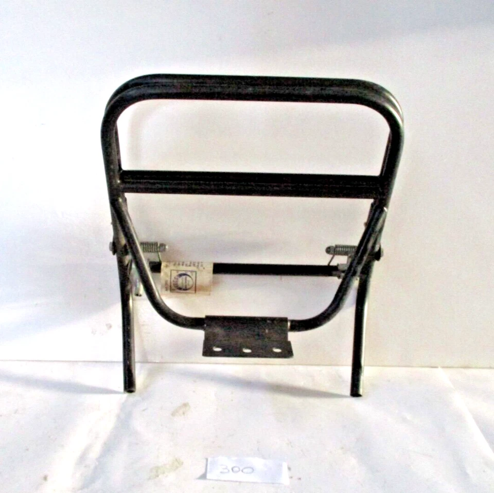 PORTAPACCHI POSTERIORE PER VESPA 50-90-125-50 SPECIAL-125ET3-PK50XL CODICE 300 - Image 1 of 1