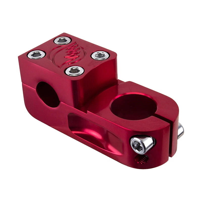 SE RACING BIKES NARLER STEM 1 1/8 THREAD LESS BMX BIKE STEMS - Image 1 of 1