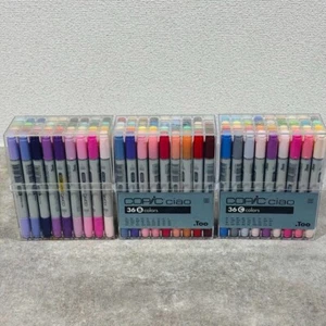 TOO Copic Ciao 36 Farben A, B, C, 108 Farben Set Stifte Marker Color Marker - Bild 1 von 19