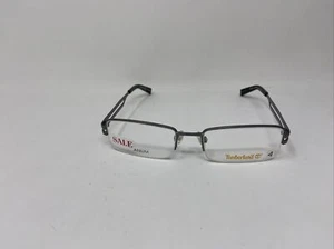 TIMBERLAND TITANIUM EYEWEAR TB1128 J69 GRAY 53/18/135 EYEGLASSES FRAME !J82 - Picture 1 of 8