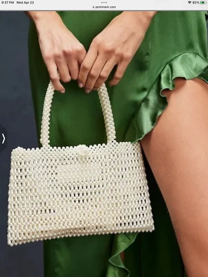 Free People Dance Till Midnight 斜挎包全新带标签 98 美元零售 — 第 1/4 张图片