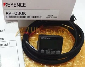 Sensor de presión KEYENCE AP-C30K nuevo en caja 1 pieza - Imagen 1 de 1