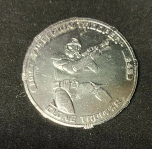 Star Wars 30th Anniversary 7th Legion Clone Trooper Coin #49 Revenge of the Sith - Picture 1 of 4