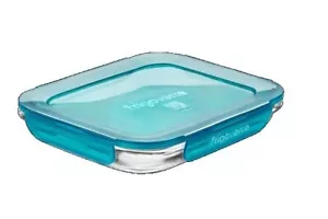 Contenitore ermetico Frigoverre evolution rettangolare 23 x 18 cm bormioli - Foto 1 di 1