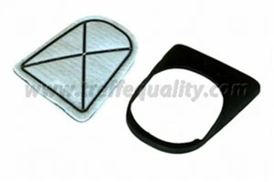 Filtro abitacolo carboni attivi 3FQ per CITROEN SAXO, PEUGEOT 106 con adattatore - Imagen 1 de 3
