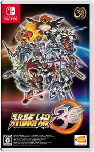 Super Robot Wars 30 Unopened SW Nintendo Switch Bandai Namco Sealed Japan 7 - Picture 1 of 10