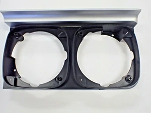 NOS 1971 Buick Electra Headlight Bezel Trim Moulding Brow GM RH # 1235160 - Picture 1 of 5