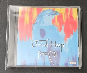 URIAH HEEP - FREE ME (CD, 1995) - Bild 1 von 2