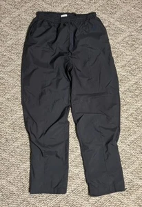 Vintage Y2K New Balance Mens L Gray Windbreaker Track Pants - Picture 1 of 9