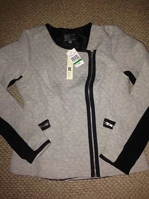 Kut from the kloth women jacket coat quilted sz L as pictured - Image 1 of 3