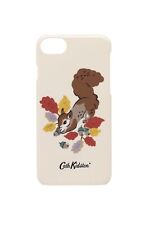 VQ Cath Kidston Apple iPhone 6/7/8/SE Mobile Phone Case - Garden Squirrels  