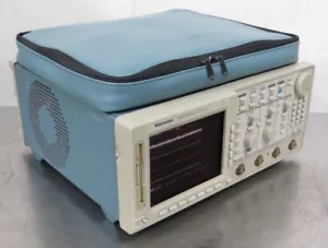 T197095 Tektronix TDS684A Color 4 Channel Digitizing Oscilloscope 1GHz 5GSa/s - Picture 1 of 14