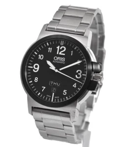 Oris BC3 Advanced Day Date (usado) reloj para hombres - 21,3% de ahorro!* - Imagen 1 de 7