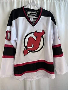 Martin Brodeur New Jersey Devils Jersey RBK CCM Hockey NHL Vintage Marty #30 - Picture 1 of 4