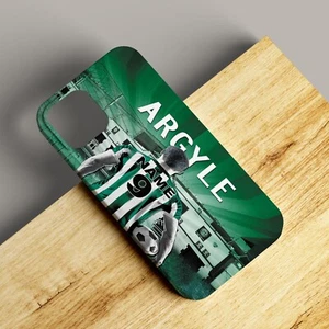 Personalised Plymouth Argyle Phone cover For Teenage Birthday Gift football - Picture 1 of 4