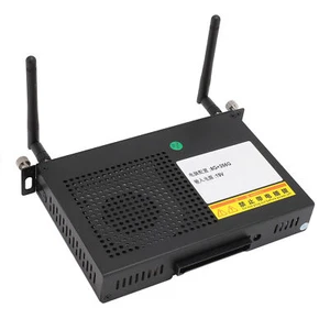 Small PC 8GB DDR4 256GB SSD 12th 13th Gen Mobile Processor Built In Industri Hot - Bild 1 von 24