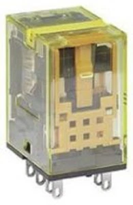 Idec Non-Latching Relay Plug In - RU4S-D12 - Picture 1 of 2