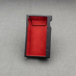 A6 Custom-Made Genuine Leather Case For iriver Astell&Kern KANN Alpha - Picture 1 of 5