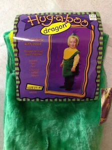 PMG Hug-a-Boo Drago Costume Bambino - Bambino (2-4) - Foto 1 di 4