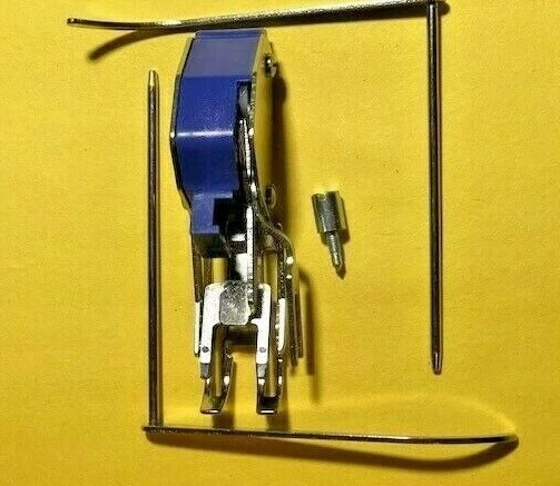 Pie para caminar de alimentación uniforme 412-2804-01 se adapta a máquinas Viking Husqvarna grupo 1 y 2 Foto 1 de 4