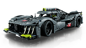 PEUGEOT 9X8 24H Le Mans Hybrid Hypercar