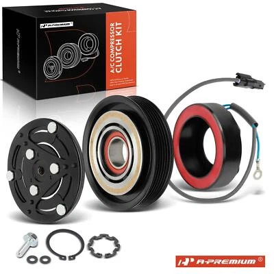 A/C Compressor Clutch Kit for Honda HR-V 2016 2017 2018 2019 2020-2022 L4 1.8L - Image 1 of 4