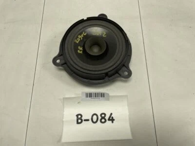 Nissan Rogue 2012 altavoz de puerta lateral derecho del pasajero OEM+ Foto 1 de 4