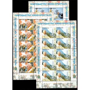 VA1620 - 2005 Vatican Travel Pope John Paul II - Bild 1 von 1