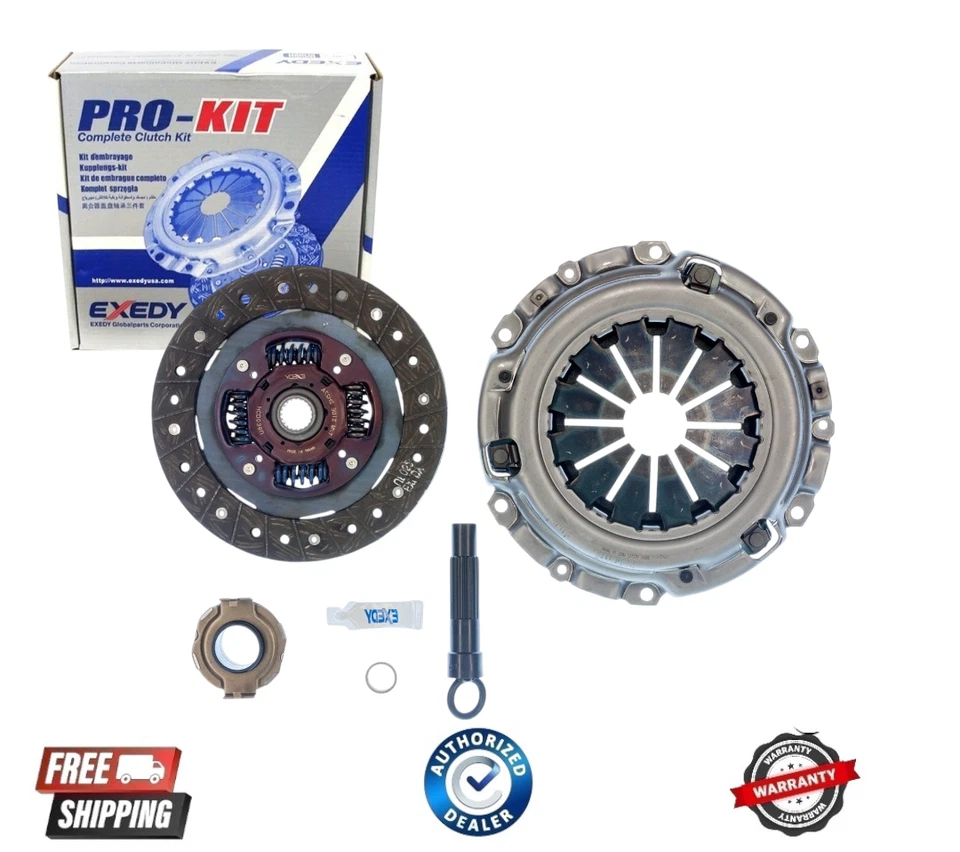 NUEVO EXEDY OEM Kit de embrague de repuesto 20 estrías para 06-15 Honda Civic 1,8 L Foto 1 de 1