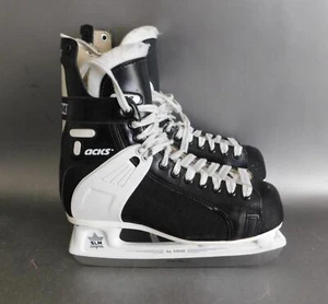 CCM Tacks 352 Men's Hockey Ice Skates Size 9, Very Good with blade guards - Picture 1 of 11